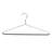 Giselbert Metal Non-Slip Standard Coat Hanger
