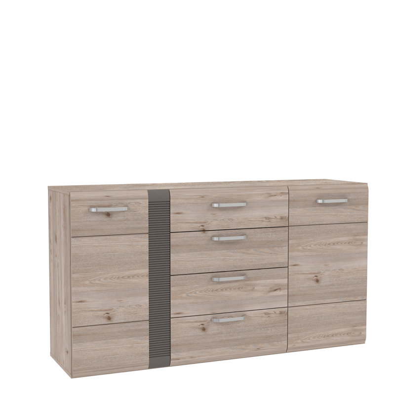 Achille 151.4cm W 4 - Drawer Chest of Drawers