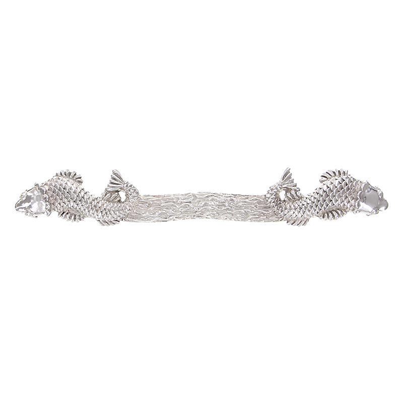 Pollino Appliance Pull, Polished Nickel
