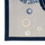 Tapis intérieur / extérieur bleu / gris / bleu marine-732533616
