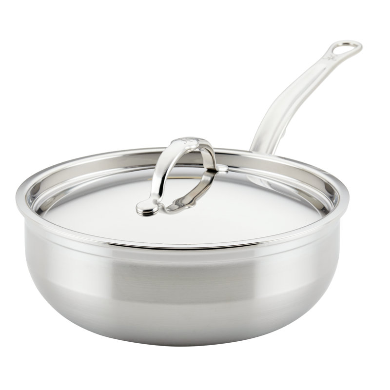 Poêle essentielle Hestan ProBond Titum