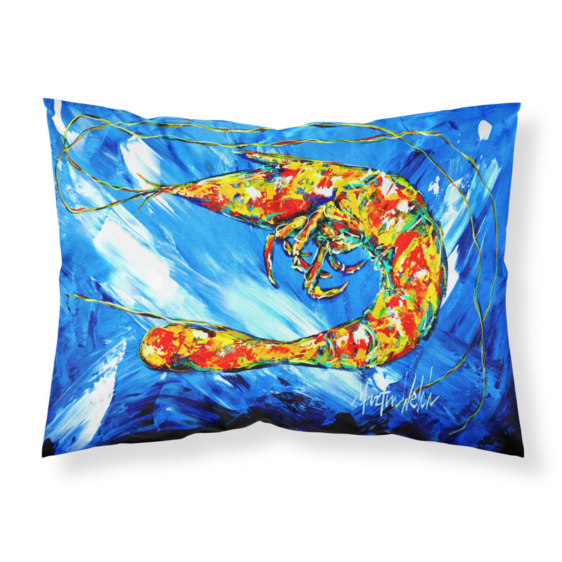 Shrimp Microfiber