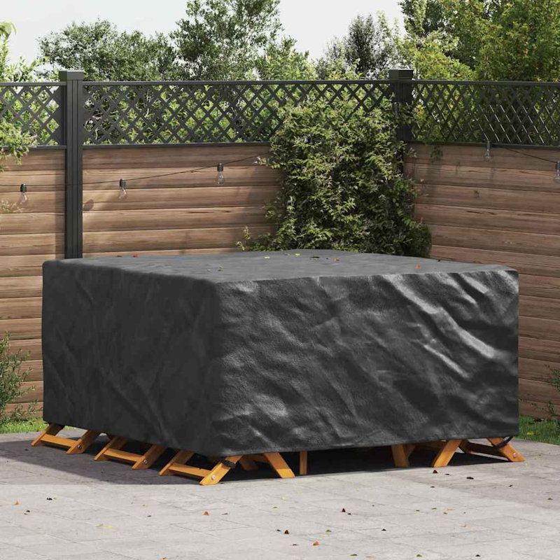 Outdoor Patio Dining Set Cover