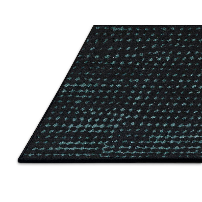 Tapis abstrait moderne 4398, Rectangle 6 pi x 9 pi