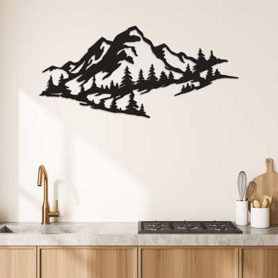 Handmade Wall Decor on ACM