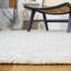 Tapis géométrique en laine tissé à la main 0,8 po Forbestown-1309847164