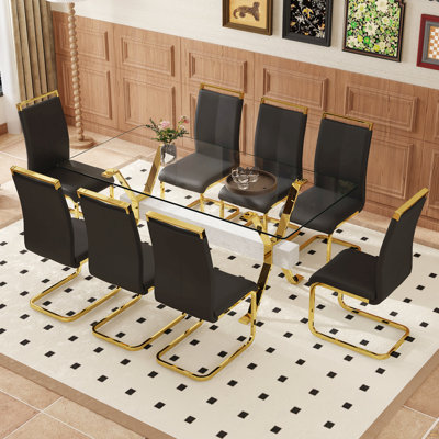 Ensemble de table et chaises