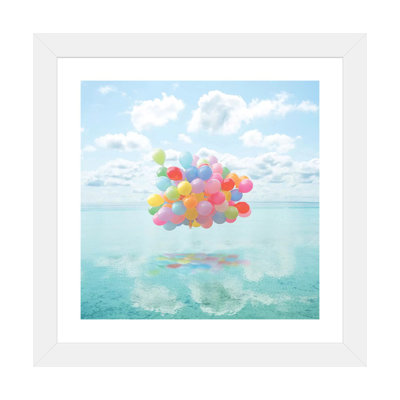 " Dancing On Water " by Erin Summer