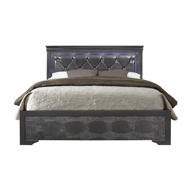 Ensemble de chambre configurable standard Villalobos