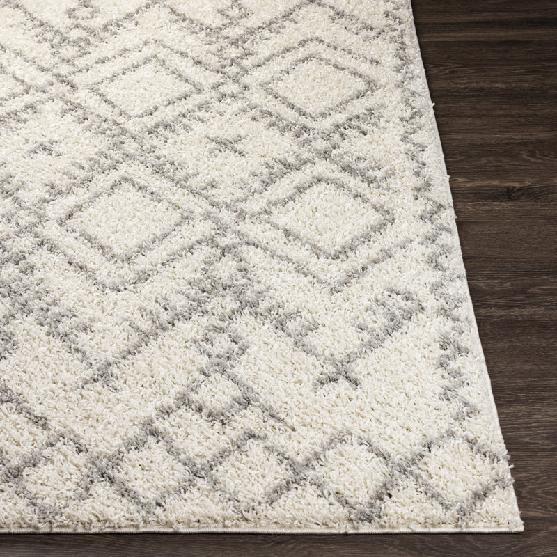 Zebulon Southwestern Indoor Rug, Rectangle 5'2" x 7'