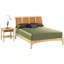 Sarah Solid Wood Bed-20804779-20804785