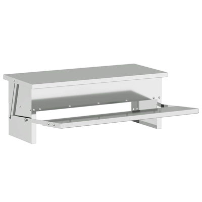 Galvanised Steel Feeder