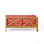 Banc de coin gauche X-Back, rouge-1886471853