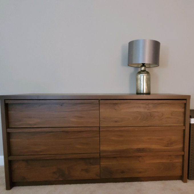 white christmas dresses Oslo 6-Drawer Dresser by Copeland – Vermont Woods Studios main image 0