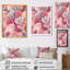Rylee - reproduction d'art sur toile florale-364923405-364923404-364923442