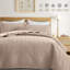 Ensemble de literie à couvre-lit à relief Linen-129507785-129507791