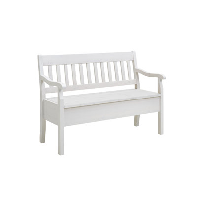 Solid Wood Bench