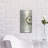Luxe Metal Art 'Agave Panel 2' By Stellar Design S " Agave Panel 2 " by Stellar Design Studio