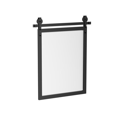 Addiley Metal Rectangle Mirror