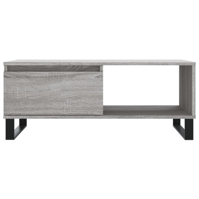 Miru Coffee Table with Storage