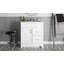 Ensemble de meuble-lavabo simple 31 po Estelle