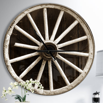 Swigart Wall Clock