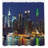 Brunelle Shower Curtain with Hooks Included-22027455