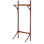 3 - Hook Coat Rack