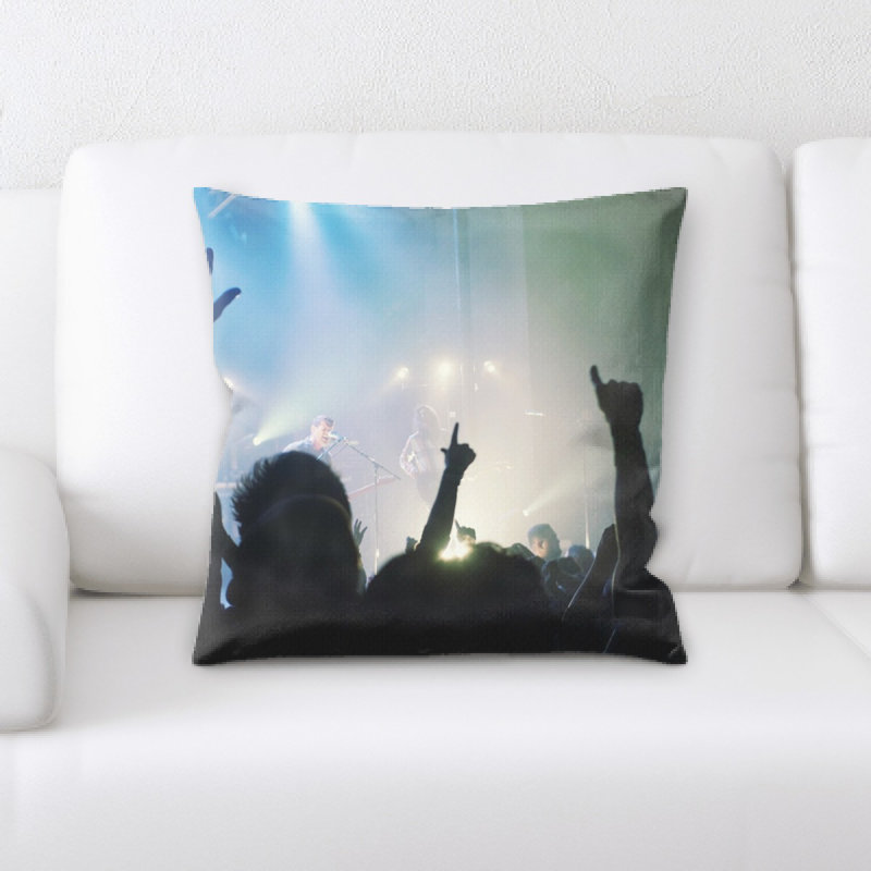 Coussin de concerts live