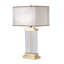 Lampe de table 1 lumière Ivey