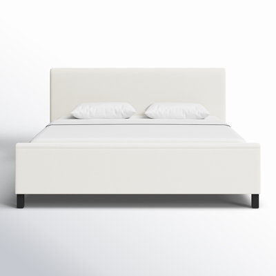 Finney Upholstered Bed