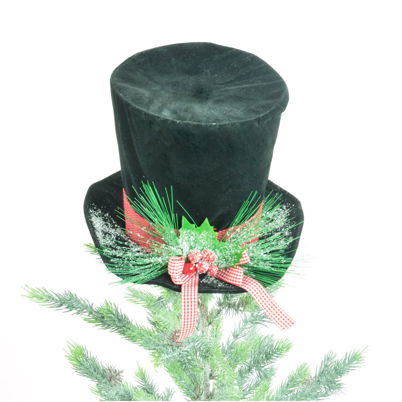 Ensemble de 2 surmatelass arbre de fantaisie en forme de chapeau