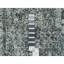 Tapis gris nouvel âge 2 pi x 3 pi Sevion