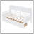 Daybed With Wood Slat Support, Bedside Shelves, And Two Drawers For Versatile Storage And Comfort-545752383-545752353
