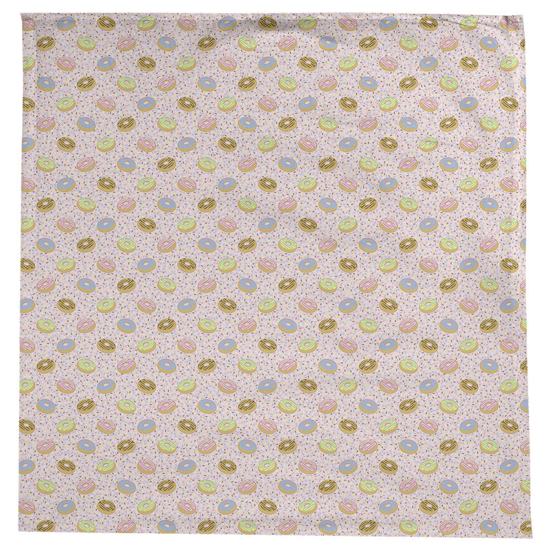 Nappe à coécrous Avicia, Noir