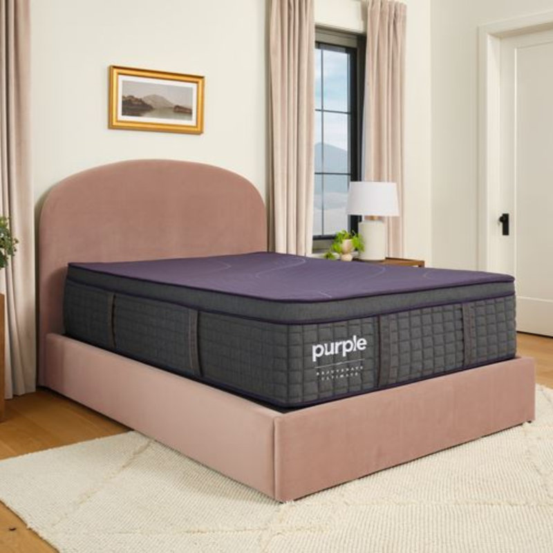 Rejuvenate Ultimate 17.5" Hybrid Mattress, King