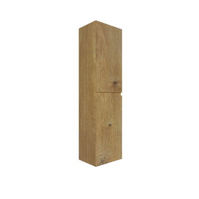 Armoire à linge murale Gaytan