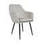 46cm H Upholstered Metal Upholstered Back Armchair-1903123981-1903123968