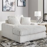 Duccio Upholstered Chaise Lounge