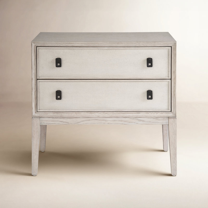 Presley 2 - Drawer Nightstand