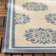 Frankee Performance Ikat Indoor/Outdoor Area Rug
