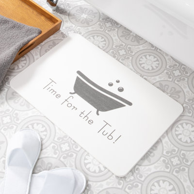 Non-Slip Bath Mat