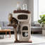Maison pour chat 44 po