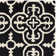 Brunswick Hand Tufted Wool Geometric Rug
