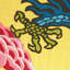 Chiang Mai Dragon Fabric-49817558