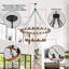 Lustre Rustic Farmhouse