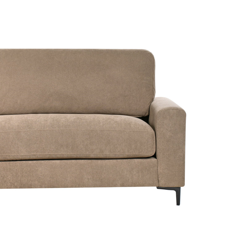 MALOY 3 Seater Sofa & Chaise, Left Hand Facing