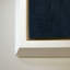 «Shimmering Summer II Indigo» par James Wiens - impression sur toile-130878853-130878850