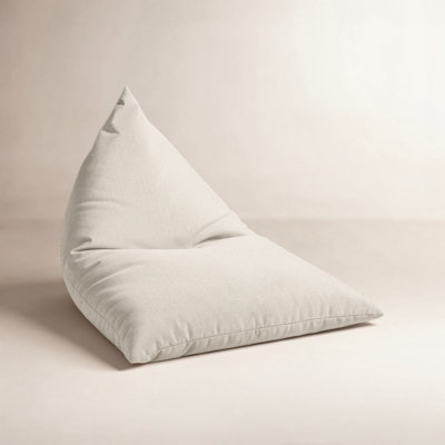 Sunbrella® Outdoor Bean Bag Lounger