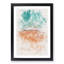 Cabo San Lucas Beach Mexico Watercolour - Picture Frame Graphic Art-56923127-56923128